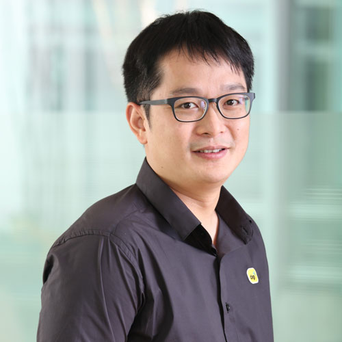 Eugene Teh