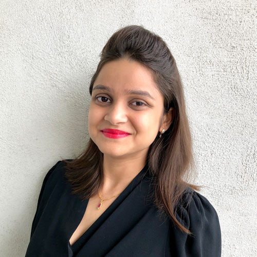 Khushboo Nangalia