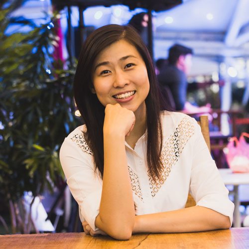 Suzanne Ling